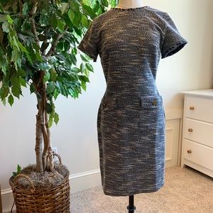 LOFT Twead Dress
